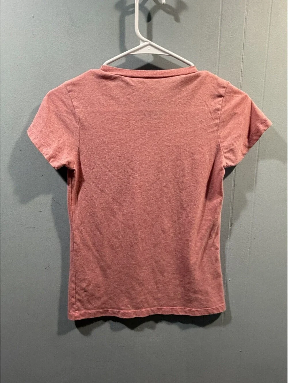 Girls Hello Kitty T Shirt Size Small Pink Kitty On A Horse Graphic